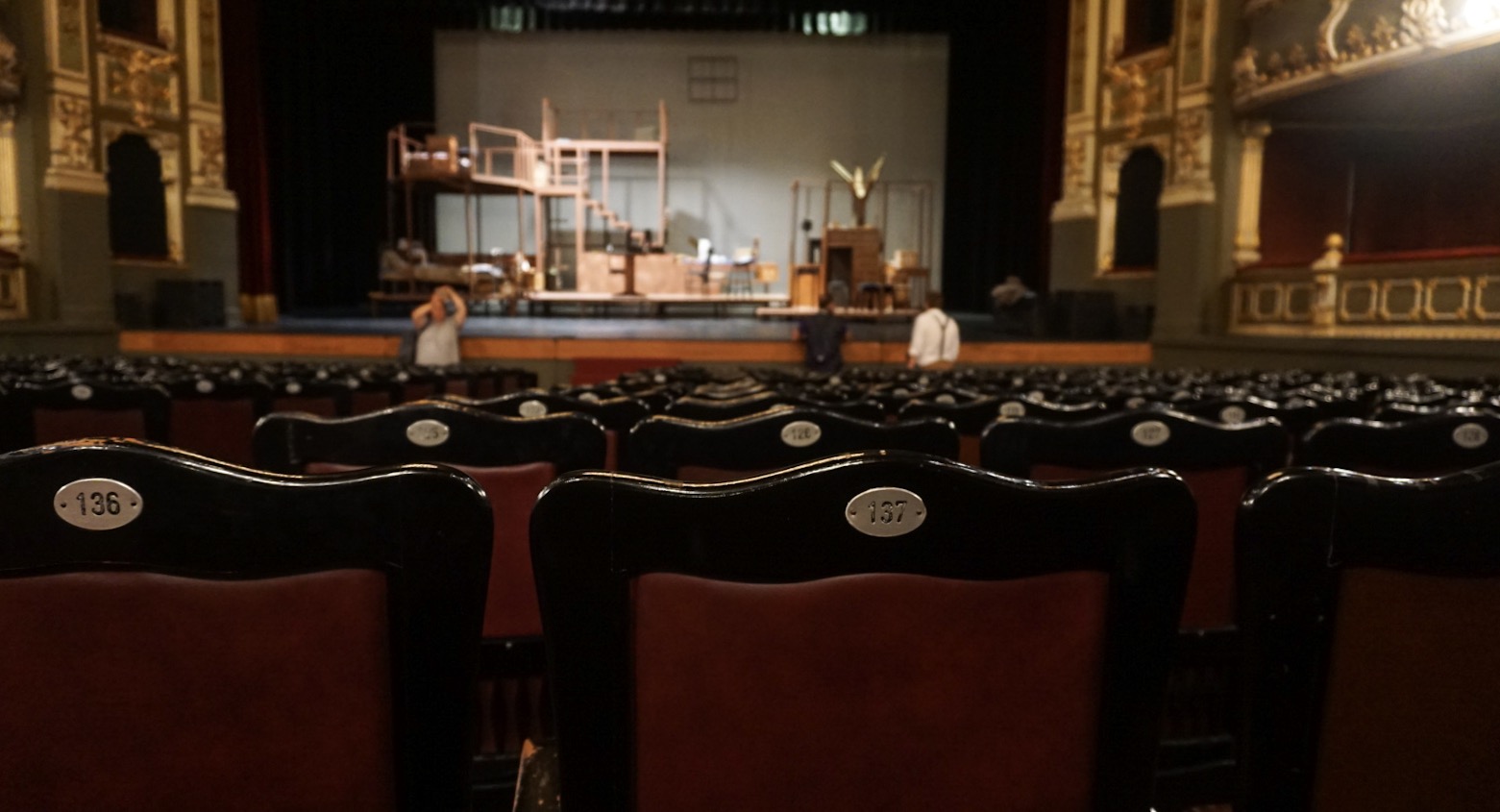 theatro national costa rica unten