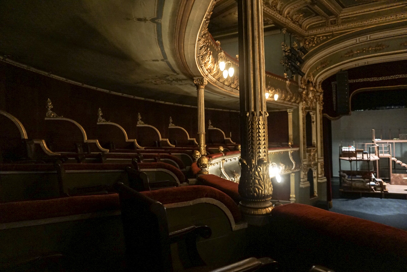 theatro national costa rica oberrang